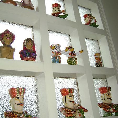 Sabs Bed And Breakfast Nueva Delhi Exterior foto