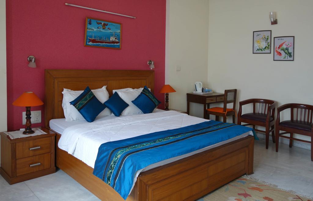 Sabs Bed And Breakfast Nueva Delhi Exterior foto