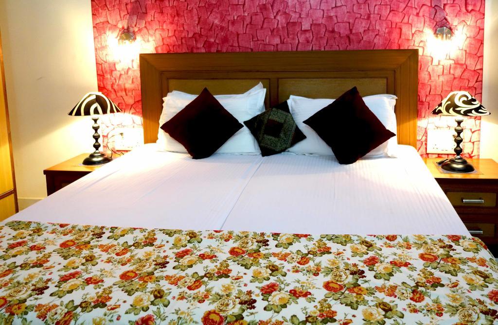 Sabs Bed And Breakfast Nueva Delhi Exterior foto